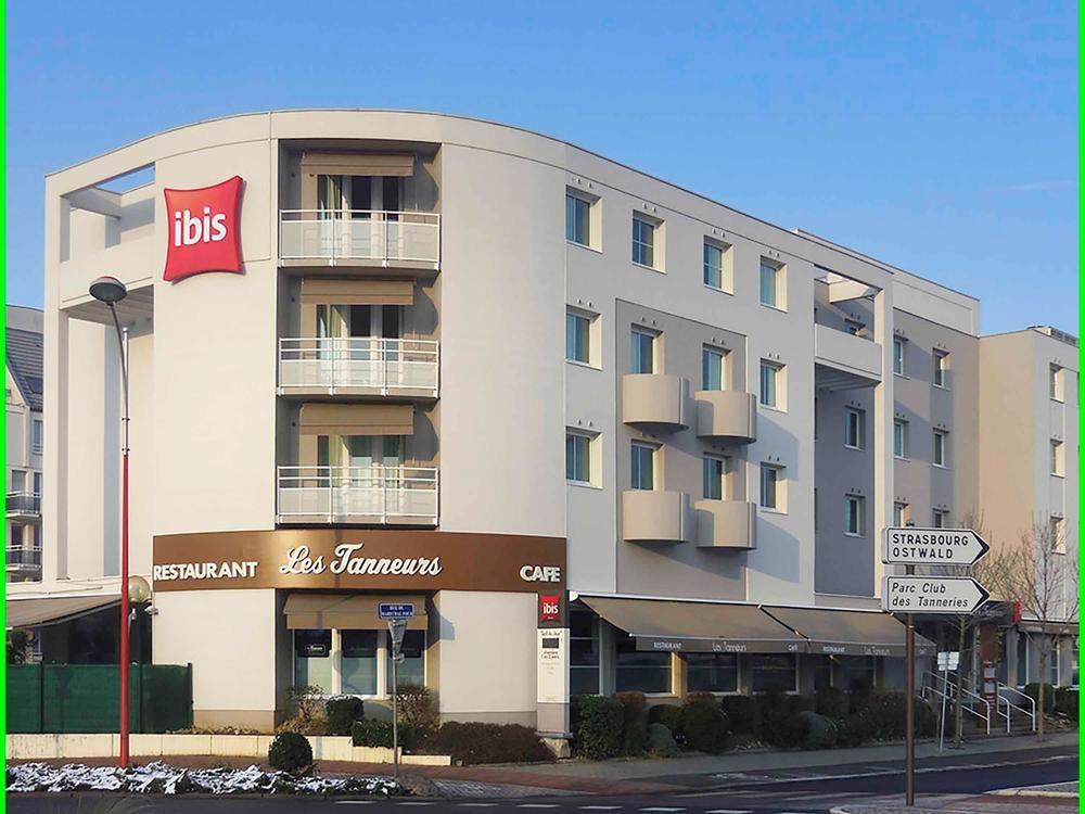 Ibis Strasbourg Aeroport Le Zenith Hotel Lingolsheim Ngoại thất bức ảnh